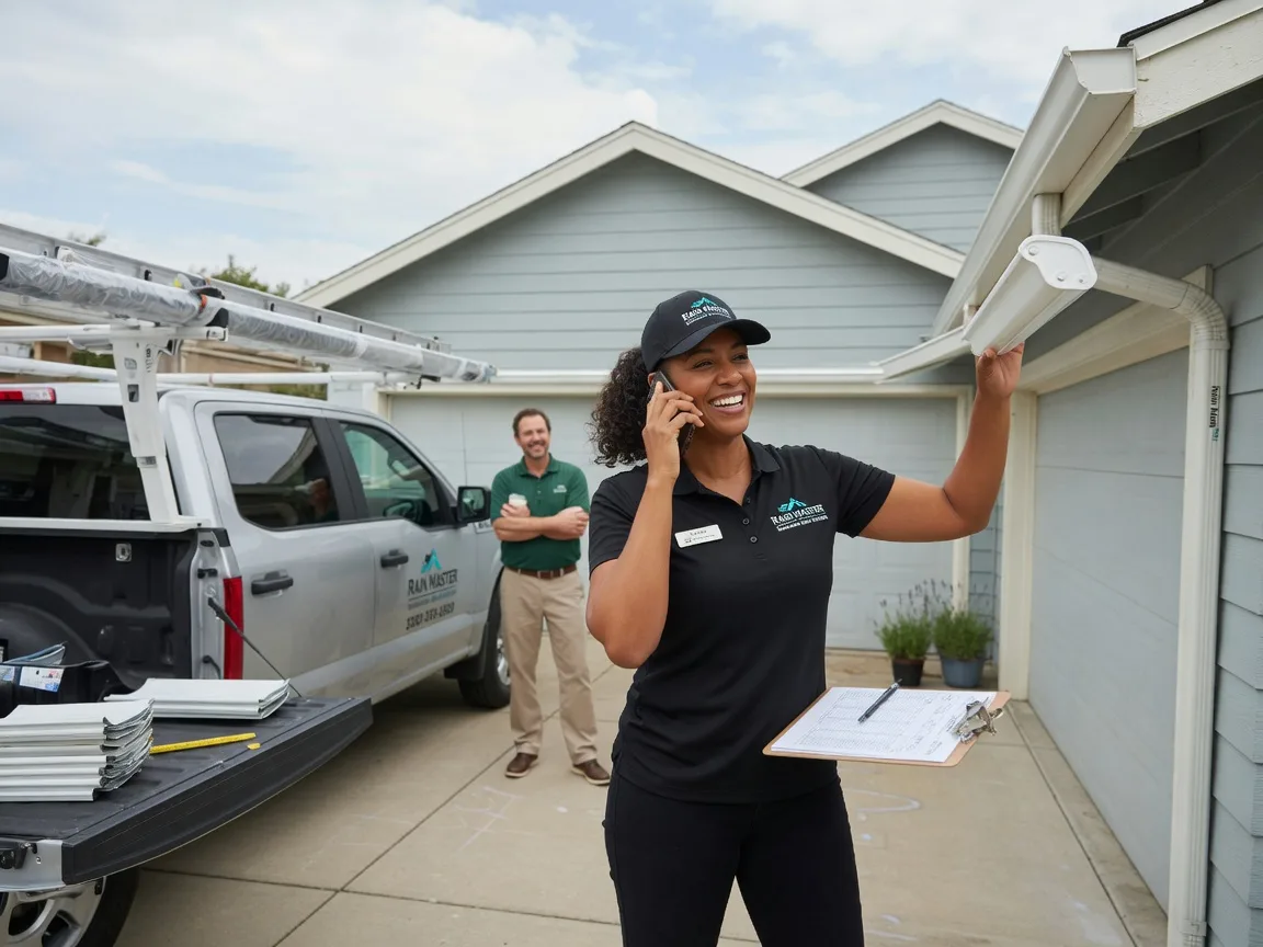 Gutter Installation Marmaduke, AR FAQs